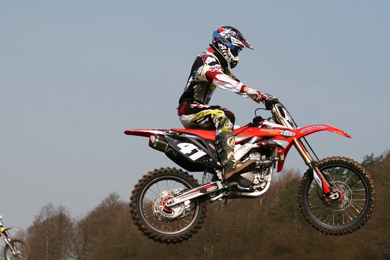 ONeal cup Ostrov u Lanškrouna 13.4.2008